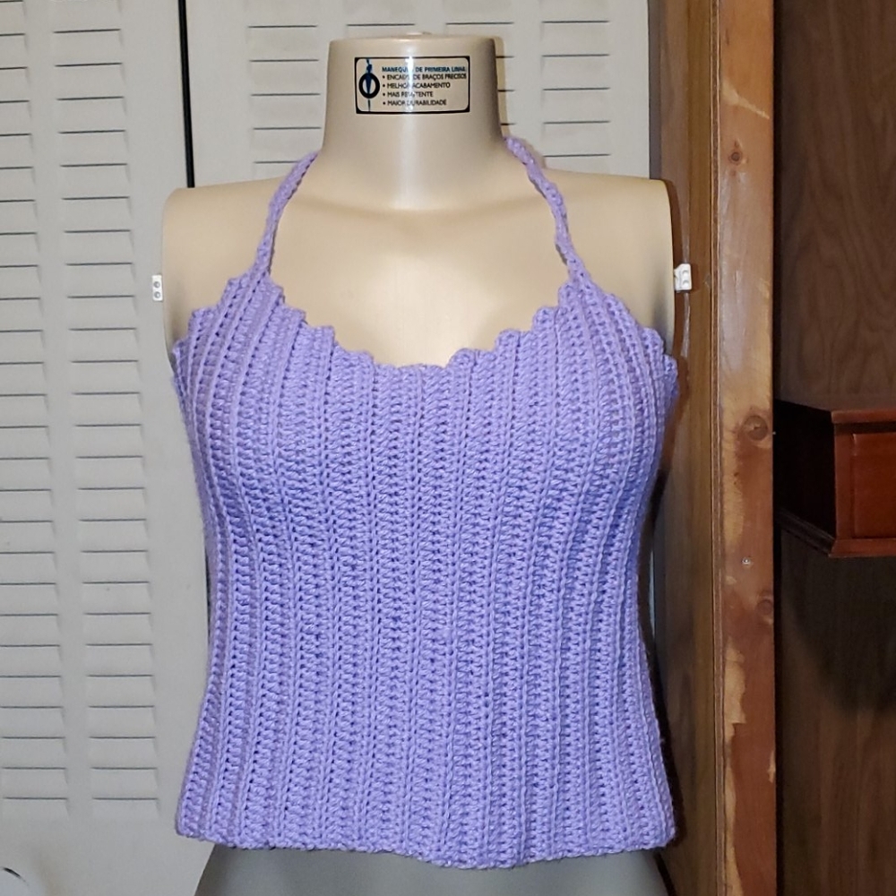 🧶 Crochet Summer Top